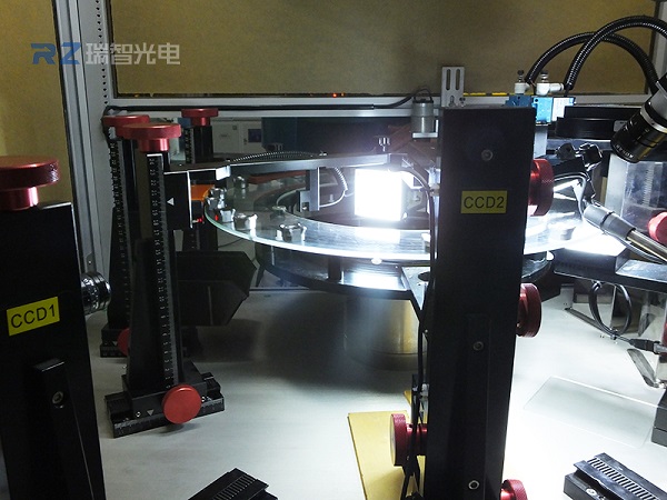 深圳螺絲影像檢測(cè)機(jī)生產(chǎn)廠家服務(wù)為先，瑞智光電光學(xué)篩選設(shè)備